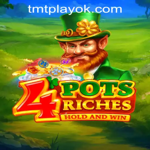 Exciting Gameplay and Rich Rewards Await in 4potsriches at TMT PLAY Casino PH